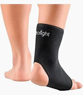 TORNOZELEIRA NEOPRENE LONGA - HIDROLIGHT