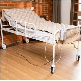 COLCHÃO PNEUMÁTICO AIR PLUS ANTI-ESCARAS 127V - DELLAMED
