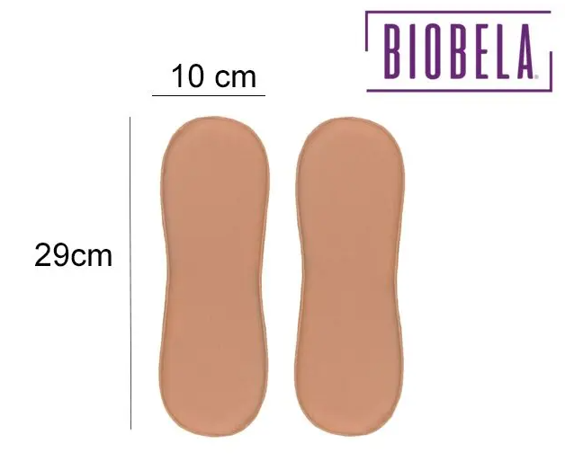 PLACA LATERAL EM ESPUMA - BIOBELA