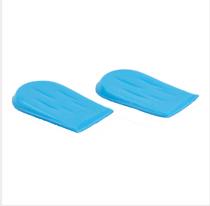 MEIA TALONETA SILICALK PARA DESVIO DE CALCANEO - ORTHOPAUHER