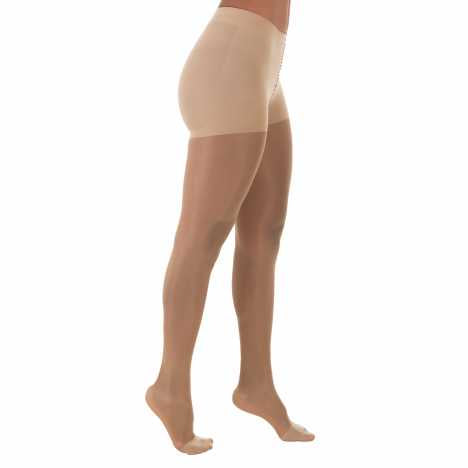 MEIA CALÇA DE COMPRESSÃO LEGLINE 15-23 MMHG AT PÉ ABERTO OLINDA - VENOSAN