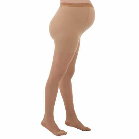 MEIA CALÇA DE COMPRESSÃO LEGLINE 20-30 MMHG ATM P/GESTANTE PÉ FECHADO OLINDA - VENOSAN