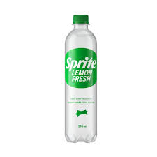 SPRITE FRESH LIMAO PET 510ml
