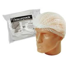TOUCA SANFONADA C/100UN - DESCARPACK