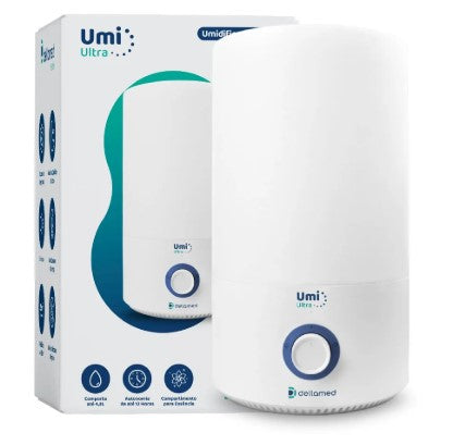 UMIDIFICADOR UMI ULTRA - DELLAMED