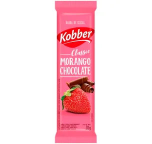 BARRA CEREAL 20GR - KOBBER