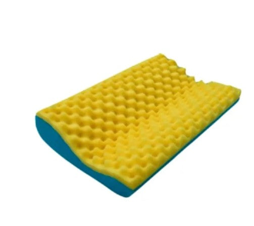TRAVESSEIRO PILLOW DOUBLE CONFORT - ESPUMABRAZ