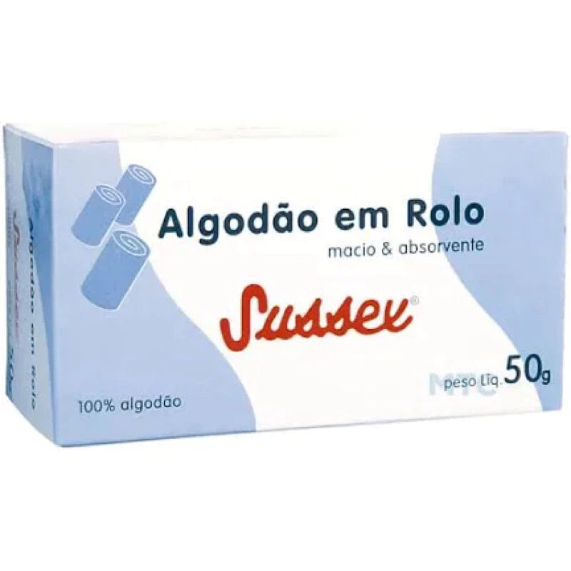 ALGODÃO 50GR - SUSSEX