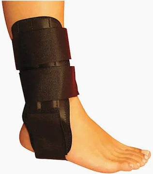 TORNOZELEIRA TIPO AIRCAST - GLC