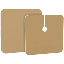 CURATIVO PARA TRAQUEO ABSORVENTE   08,0 x 09,0cm  -POLAR FIX