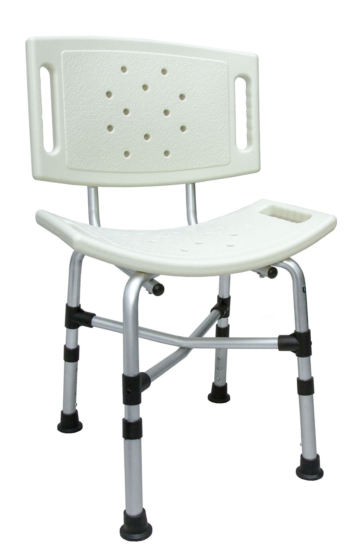 BANCO ORTOPÉDICO COM ENCOSTO 120KG  - SEQUENCIAL