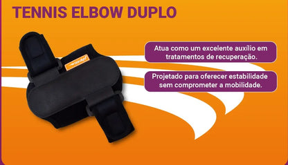TENNIS ELBOW DUPLO -HIDROLIGHT