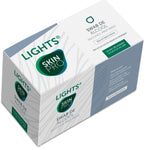 SWAB  COM ÁLCOOL LIGHTS  C/100UN - HARTMANN