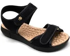 SANDÁLIA FEMININA NYLON VELCRO  - MODARE