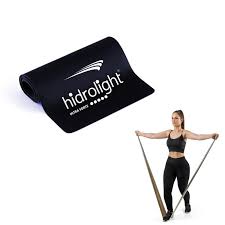FAIXA ELÁSTICA TPE ULTRA FORTE - HIDROLIGHT