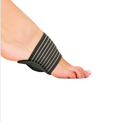 CINTA ANATÔMICA PARA SUPORTE DO ARCO PLANTAR - ORTHOPAUHER