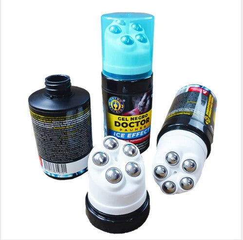 GEL NEGRO DOCTOR PAUHER -ORTHOPAUHER