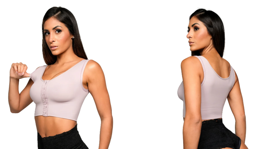 SOUTIEN BIOEMANA REGATA FECHO FRONTAL - BIOBELA