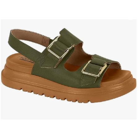 SANDÁLIA FIVELA FLOATHER - MODARE