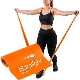 FAIXA ELÁSTICA TPE SUAVE - HIDROLIGHT