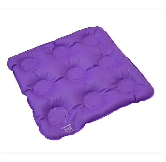 ALMOFADA ÁGUA QUADRADA CX OVO - BIOFLORENCE