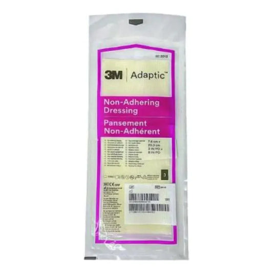ADAPTIC COM PETROLATUM 7,6x20,3 CM  - 3M