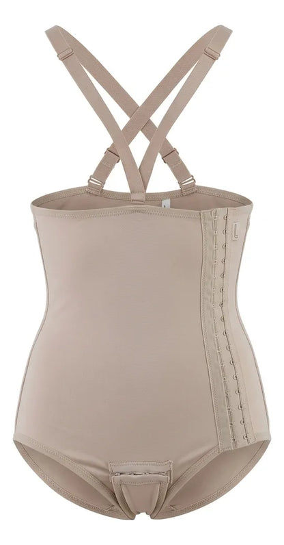 CINTA ABDOMINAL COM FECHAMENTO LATERAL- MACOM