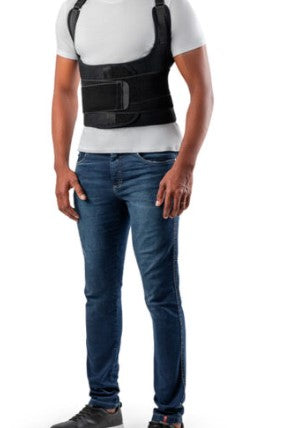 CORRETOR POSTURAL ERGONÔMICO - HIDROLIGHT