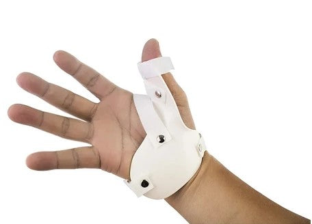 TALA EM PVC POLEGAR  - ORTOCENTER