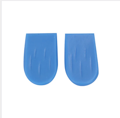 MEIA TALONETA SILICALK PARA DESVIO DE CALCANEO - ORTHOPAUHER