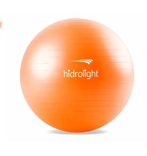 BOLA DE EXERCICIOS  ANTI BURST  -HIDROLIGHT