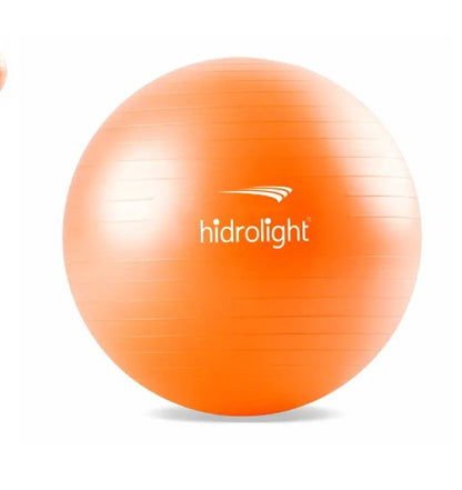 BOLA DE EXERCICIOS  ANTI BURST  -HIDROLIGHT