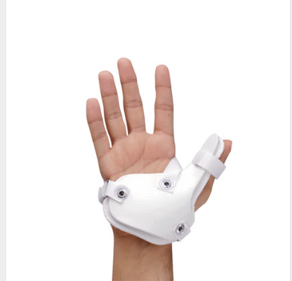 TALA EM PVC POLEGAR - ORTHOPAUHER