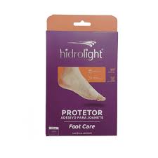 PROTETOR ADESIVO PARA CALOS  10 UNIDADES - HIDROLIGHT