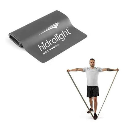 FAIXA ELÁSTICA TPE FORTE - HIDROLIGHT