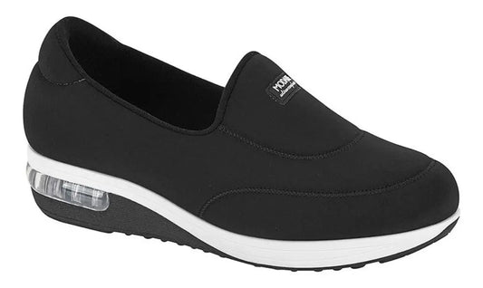 TENIS CASUAL FEMININO EM LYCRA - MODARE