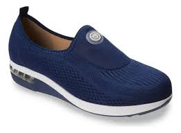 TENIS CASUAL FEMININO EM TRICÔ - MODARE