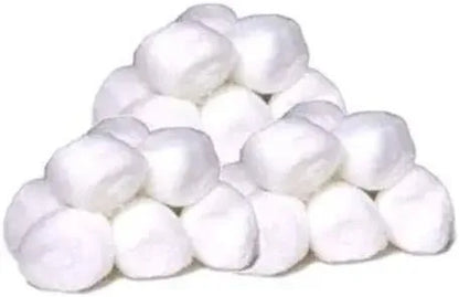 ALGODÃO BOLA 100 GR  - APOLO