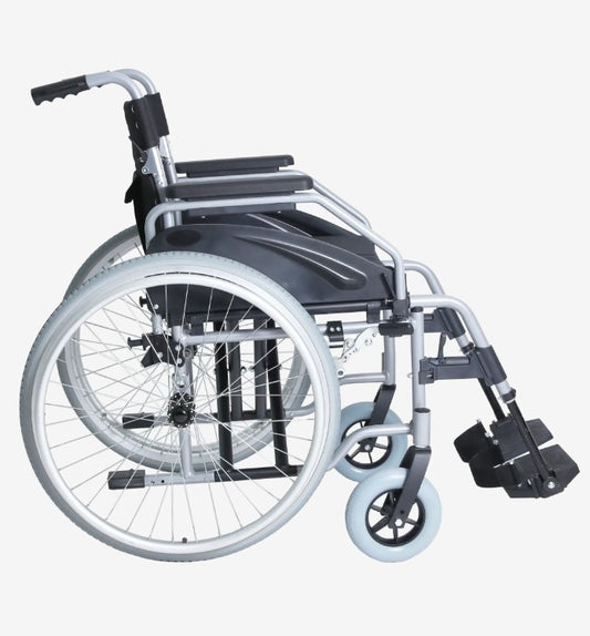CADEIRA DE RODAS ALUMINIO PREMIUM - HIDROLIGHT