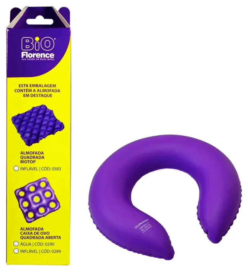 ALMOFADA  ÁGUA HIGIENICA -  BIOFLORENCE