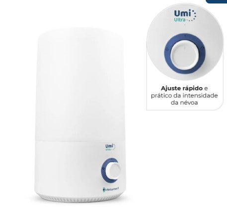 UMIDIFICADOR  UMI ULTRA - DELLAMED