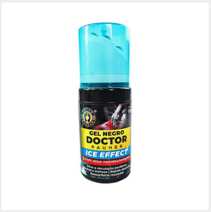 GEL NEGRO DOCTOR PAUHER -ORTHOPAUHER