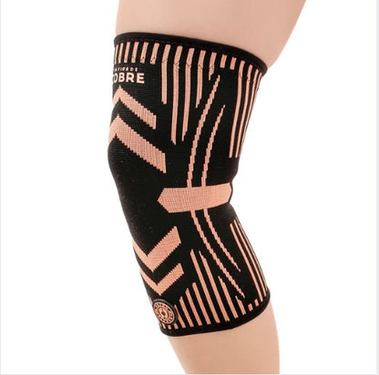JOELHEIRA DE COMPRESSÃO COM COBRE -ORTHOPAUHER