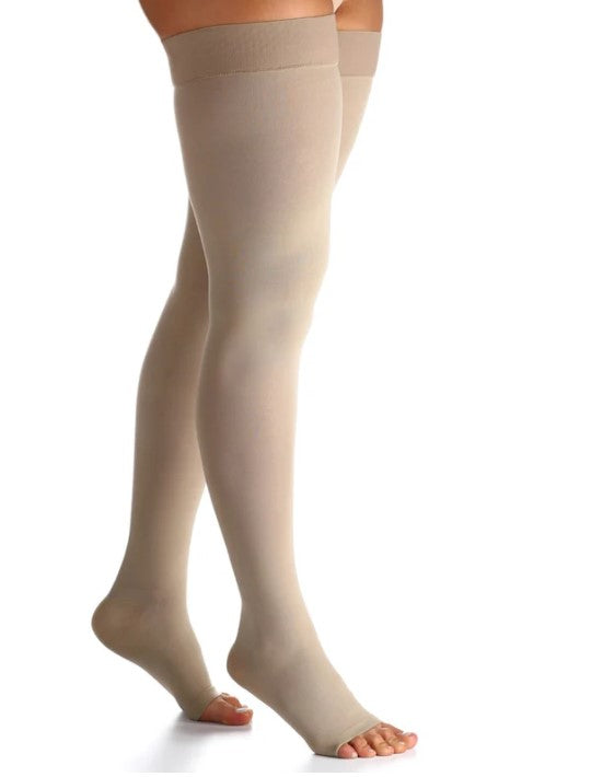 MEIA DE COMPRESSÃO PREMIUM 7/8 20-30MMHG - SIGVARIS
