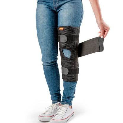 IMOBILIZADOR DE JOELHO COMFORT AIR - HIDROLIGHT