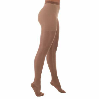 MEIA CALÇA DE COMPRESSÃO LEGLINE 20-30 MMHG AT PÉ ABERTO - VENOSAN