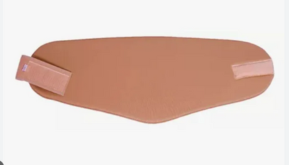 PLACA ABDOMINAL CINTURÃO C/VELCRO  - BIOBELA