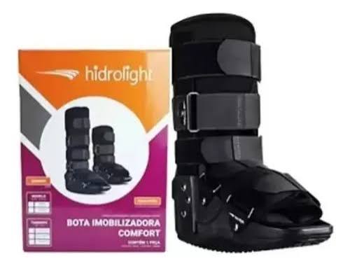 BOTA IMOBILIZADORA COMFORT INFANTIL - HIDROLIGHT