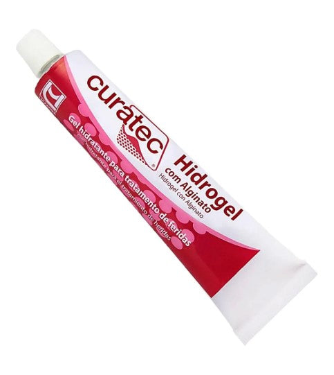 HIDROGEL COM ALGINATO -CURATEC