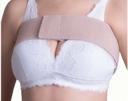 FAIXA PARA PROTESE DE MAMA EM NEOPRENE - BIOBELA